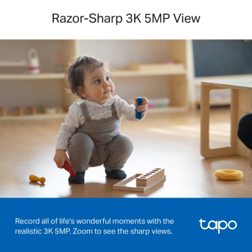TAPO-C230 - 4