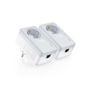 Комплект Адаптеров Powerline TP-LINK TL-PA4010PKIT