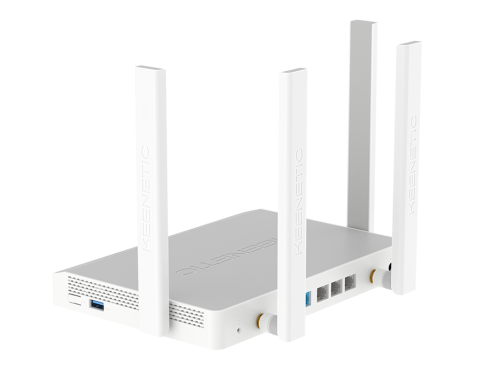 Keenetic Hero 4G+ KN-2311 - 6