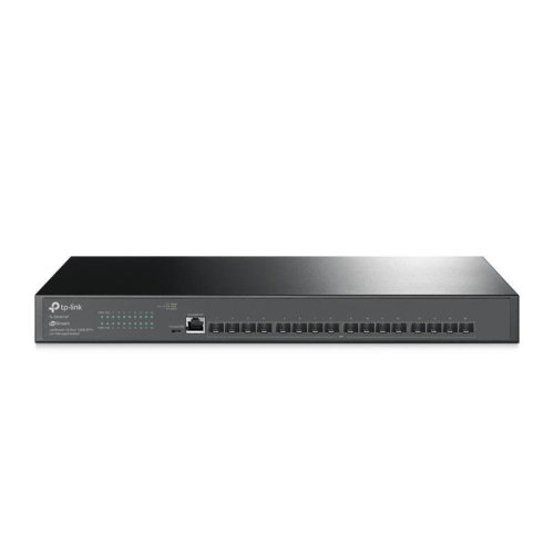 Комутатор TP-LINK SX3016F 16xSFP+, Керований L2 - 1