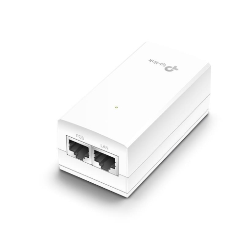 Інжектор PoE TP-LINK POE2412G 1xGE, 1xGE PoE, 12Вт, Пасивний - 1