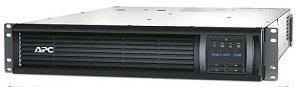 Джерело безперебійного живлення Smart-UPS 2200VA/1980W, RM 2U, LCD, USB, SmartConnect, 8xC13, 2xC19 - 1