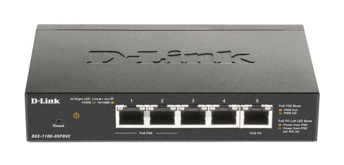 DGS-1100-05PDV2 - 1