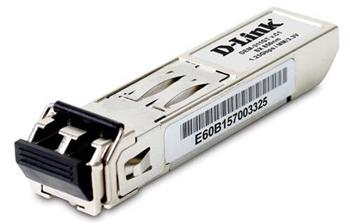 Трансивер DEM-311GT SFP, 1x1000BaseSX, MM 550м, LC - 1