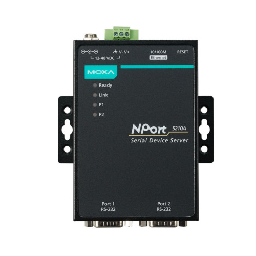 NPort 5210A-T - 1