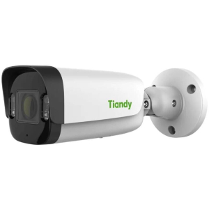 IP-камера  TC-C34UP W/E/Y/M/4mm/V4.0, 4MP, Color Maker Bullet, 4mm, f/1.0, LED20m, PoE, IP67