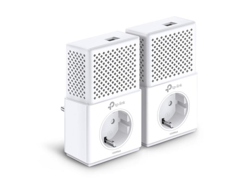 Комплект Адаптеров Powerline TP-LINK TL-PA7017PKIT - 1