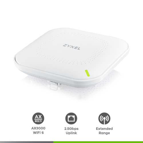 Точка доступа ZYXEL NWA50AX Pro