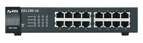 Комутатор GS1100-16 - 3