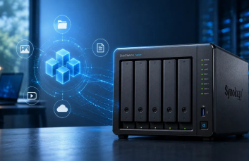Synology представила серию DiskStation neo+ - доступные NAS без компромиссов в производительности