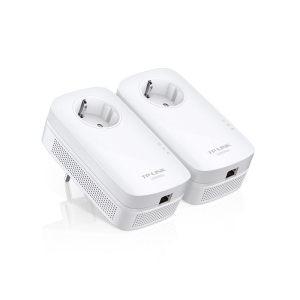 Комплект Адаптеров Powerline TP-LINK TL-PA8010PKIT