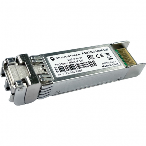 Grandstream + F-SM1310-10KM-10G