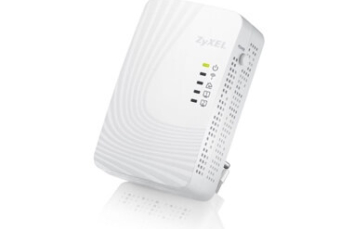 Выпущен беспроводной Powerline адаптер ZyXEL PLA4231, поддерживающий стандарт HomePlug AV500