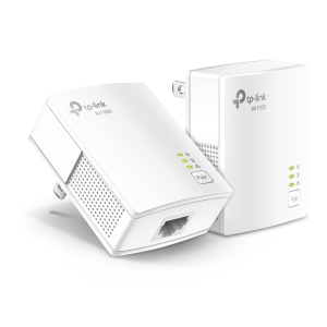 Адаптер Powerline TP-LINK TL-PA7017-KIT