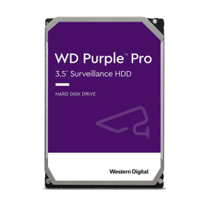 Жорсткий диск 8TB 3.5" 7200 256MB SATA Purple Pro Surveillance
