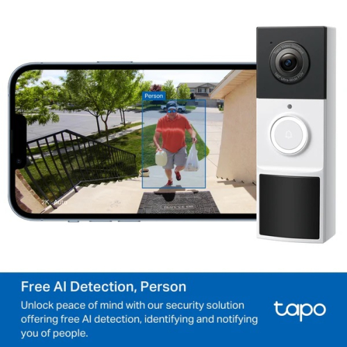 TAPO-D210 - 4