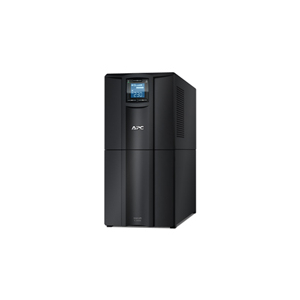 Джерело безперебійного живлення  Smart-UPS C 3000VA/2400W, LCD, USB, 6xC13, 1xC19
