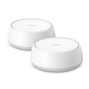 Система WiFi-Mesh TP-LINK Deco BE22 BE3600, 1xGE LAN, 1xGE WAN, 2мод
