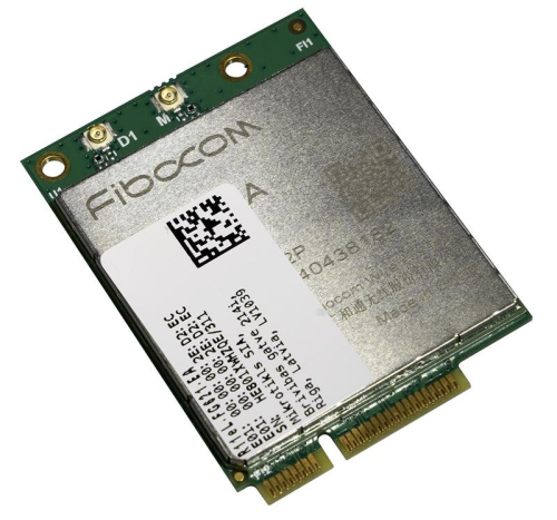 LTE-модуль R11EL-FG621-EA miniPCi-e - 1