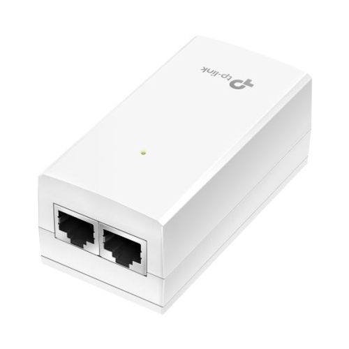 Інжектор PoE TP-LINK POE4818G 1xGE, 1xGE PoE, 18Вт, Пасивний - 1