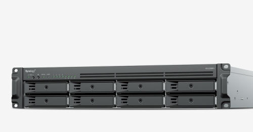 Сетевой накопитель Synology RackStation RS1226RP+