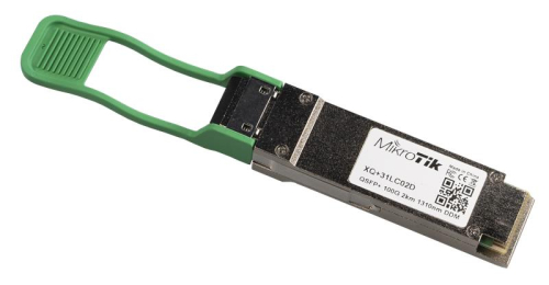 Трансивер XQ+31LC02D QSFP28, SM, 2км - 1