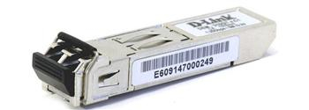 SFP-трансивер DEM-310GT 1x1000BaseLX SM 10км, DDM, LC - 1