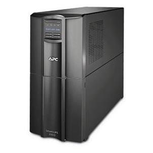 Джерело безперебійного живлення Smart-UPS 2200VA/1980W, LCD, USB, SmartConnect, 8xC13, 2xC19