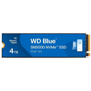 Накопитель SSD M.2 4TB PCIe 4.0 Blue SN5000