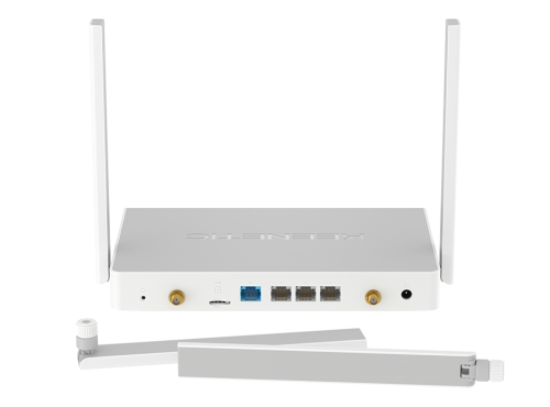 Keenetic Hero 4G+ KN-2311 - 13