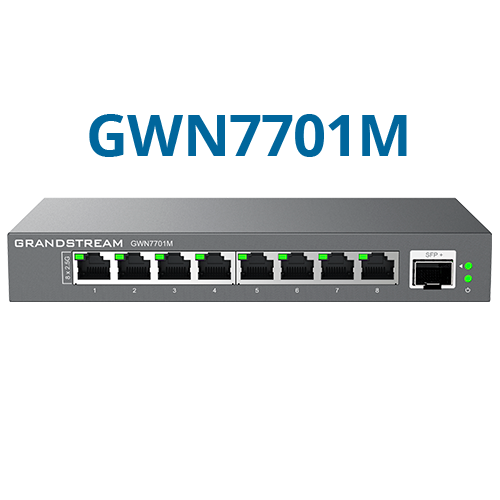 Grandstream + GWN7701M