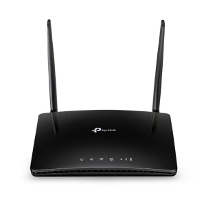 Маршрутизатор TP-LINK Archer MR202 AC750, 4G/LTE, 3xFE LAN, 1xFE LAN/WAN, MESH