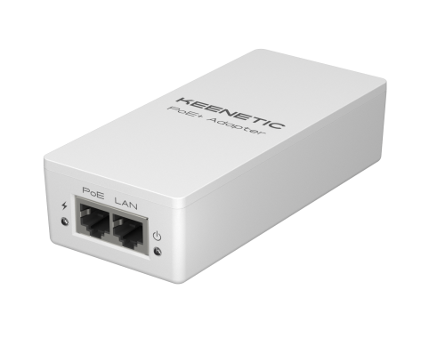 Keenetic PoE+ Adapter KN-4510 - 3