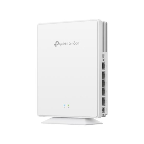 Точка доступу TP-LINK EAP610GP Desktop AX1800, 4xGE LAN, 1xGPON , PoE - 1