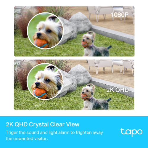 TAPO-C420S2 - 3