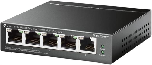 TL-SG105MPE - 1