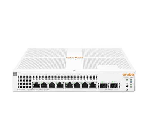 Aruba Instant On 1930 8xGE PoE+ - 1