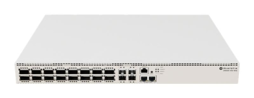 Комутатор Cloud Router Switch CRS520-4XS-16XQ-RM - 1