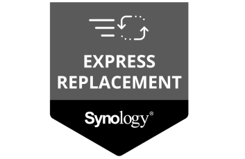 Express replacement от Synology: как компания минимизирует простои из-за неисправности оборудования