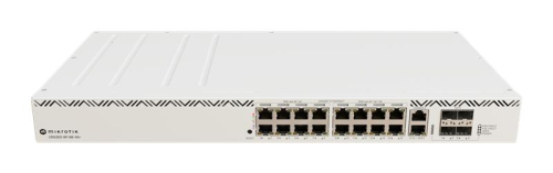 Комутатор Cloud Router Switch CRS320-8P-8B-4S+RM - 1