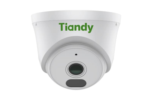 IP-камера TC-C320N AK/I3W/E/Y/2.8mm/V2.0, 2MP, Color Maker Turret, 2.8mm, f/1.6, LED15m, IR30m, PoE, IP67 - 1