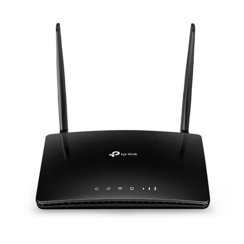 Маршрутизатор TP-LINK Archer MR202 AC750, 4G/LTE, 3xFE LAN, 1xFE LAN/WAN, MESH - 1