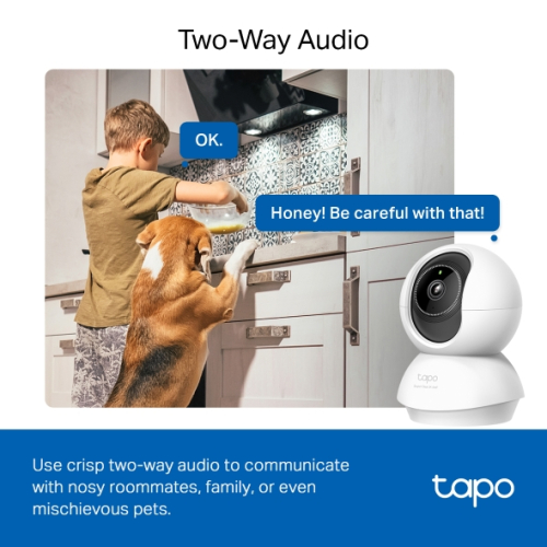 TAPO-C230 - 6