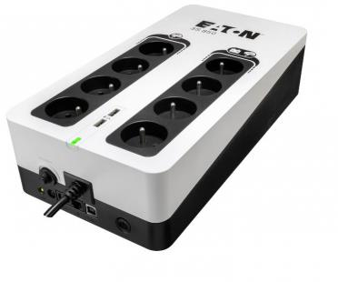 Джерело безперебійного живлення 3S, 700VA/420W, LED, USB, 8xSchuko - 1