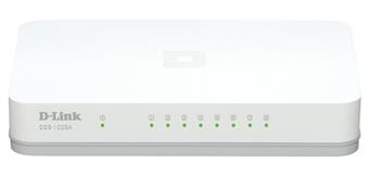 DGS-1008A - 1