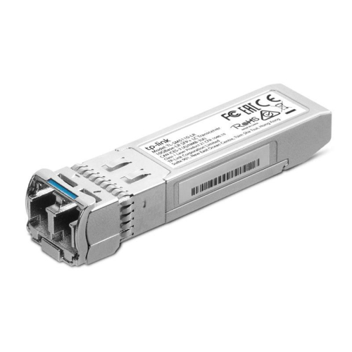 Трансивер SFP+ TP-LINK TL-SM5110-LR 10GBase-LR, SM, 10km, LC - 1