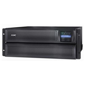 Джерело безперебійного живлення Smart-UPS X 3000VA/2700W, RT 4U, LCD, USB, RS232, 8xC13, 2xC19