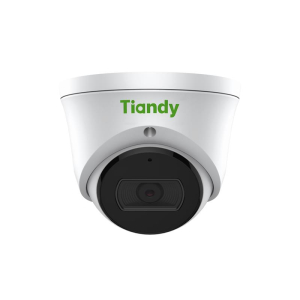 IP-камера TC-C35XS  I3/E/Y/M/H/2.8mm/V4.1, 5 Мп, Starlight купольная, 2.8 мм, f/1.6, ИК 30 м, DC12В, PoE, IP66