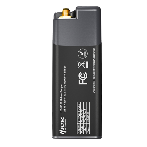 Комплект (2 устройства) Wi-Fi HaLow Dongle — Беспроводной сетевой мост 802.11ah - 5