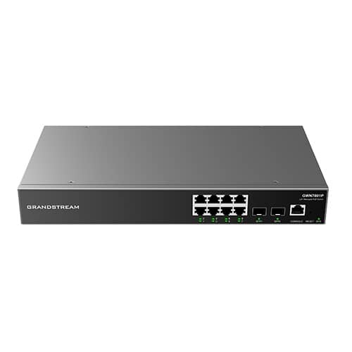 Grandstream + GWN7801P